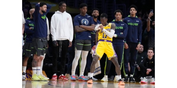 Der Auftritt von Dennis Schröder bringt die Los Angeles Lakers erneut in die Playoffs